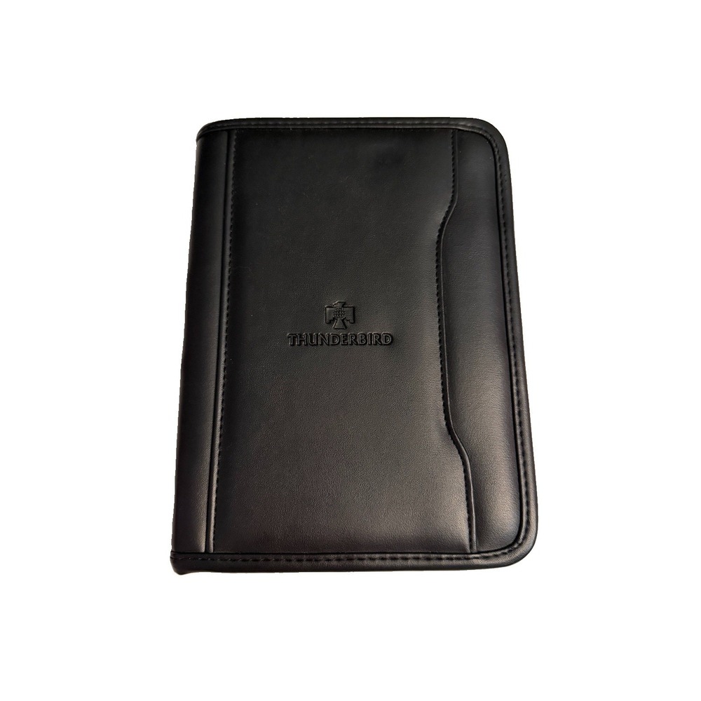 Gemline Padfolio Organizer Pen Paper ASU Thunderbird School Arizona State Colleg
